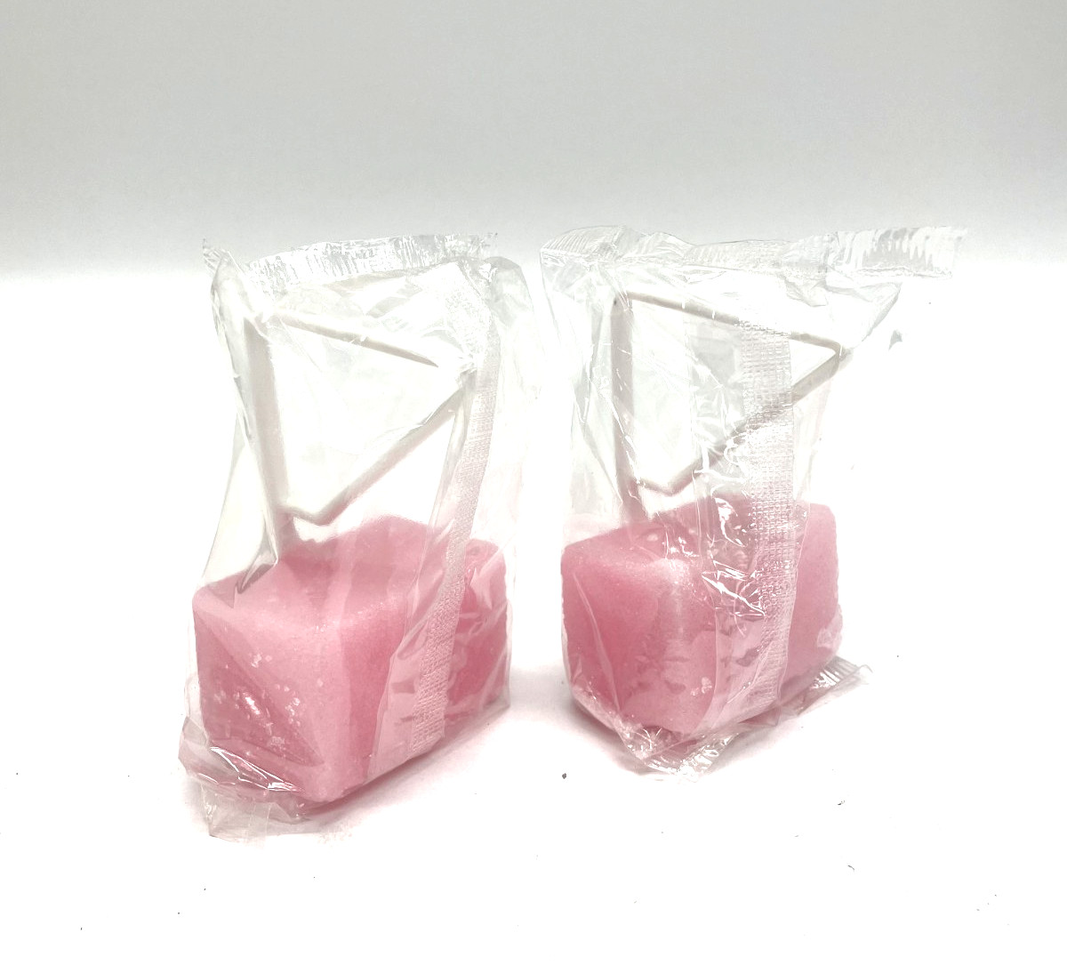 Lot of 2 Broadwalk Para Toilet Bowl Deodorizer Block