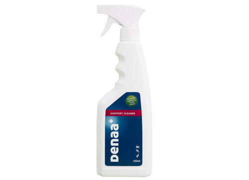 DENAA+ Probiotic Commercial Sanitary Cleaner – 500ml Trigger Spray RTU