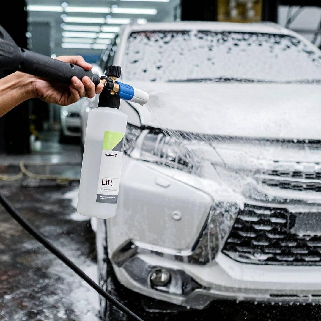 CARPRO Lift Snow Foam – Pre-Wash Car Soap 500ml – Touchless Clean
