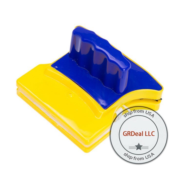 Magnetic Double Sided Window Glass Cleaner Window Surface Brush Cleaning Tools