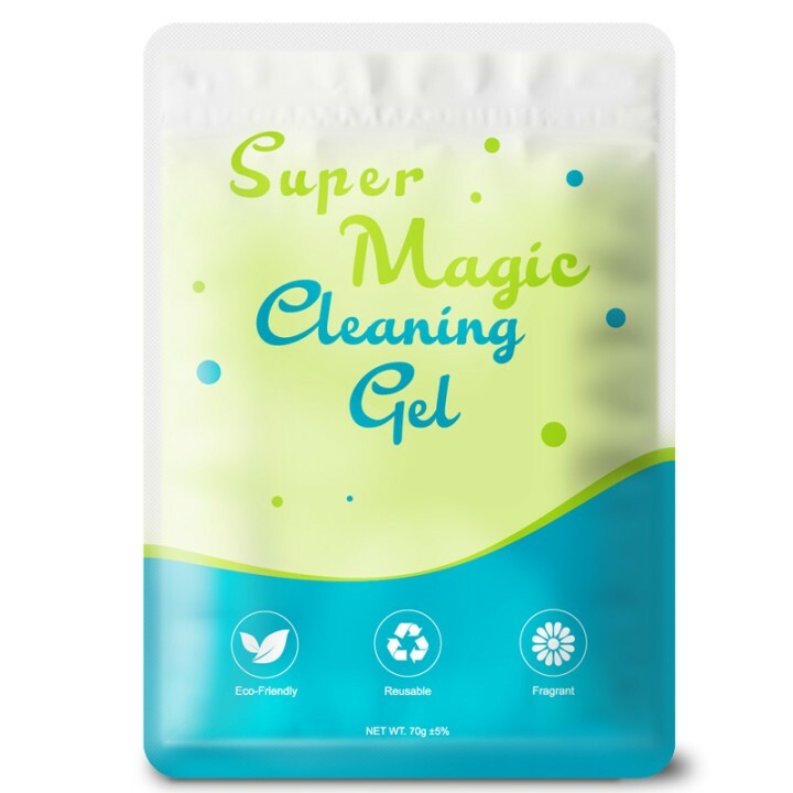 TICARVE TCG001-blue2 Cleaning Gel for Car