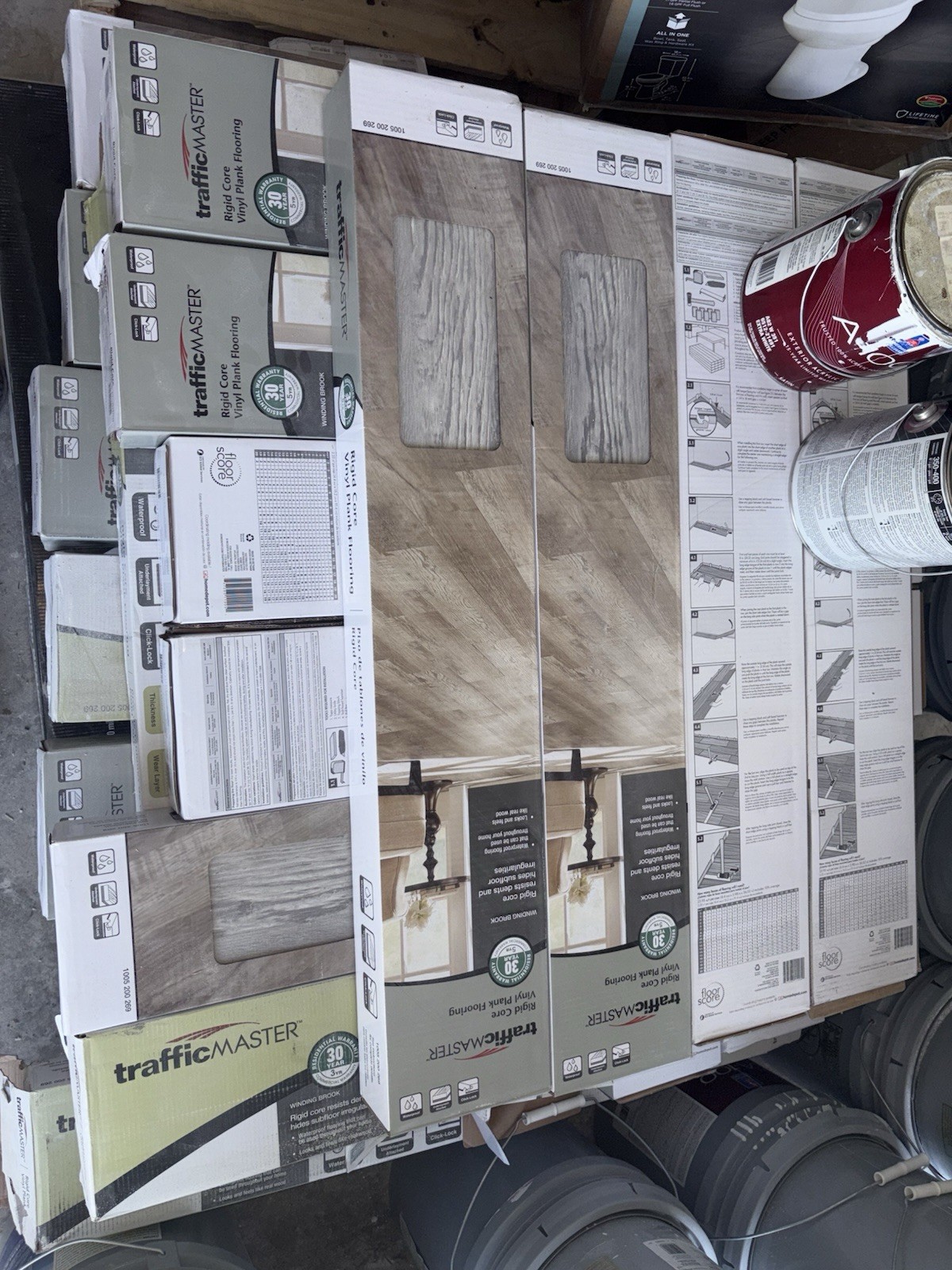 Bathroom Tiles Floors And Doors Cost $50 Aech Item