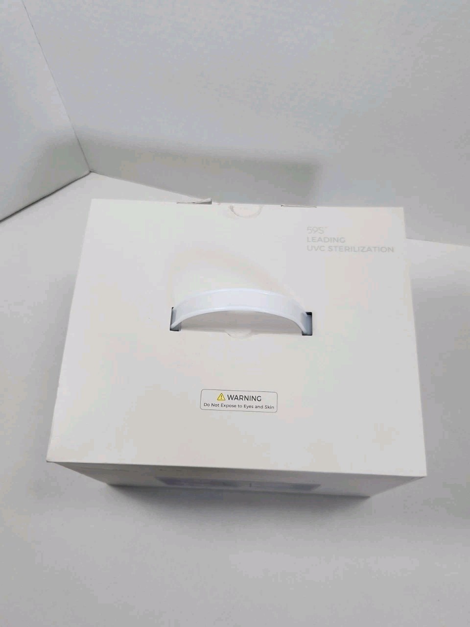 59S Multiuse Sterilizer 3 Minute Quick Disinfection UVC Sterilization Bacteria