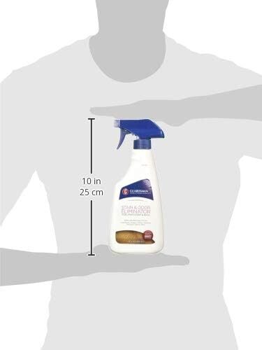 462600 Eliminador De Manchas Y Olores Para Telas Elimina Manchas, Grasa, Red