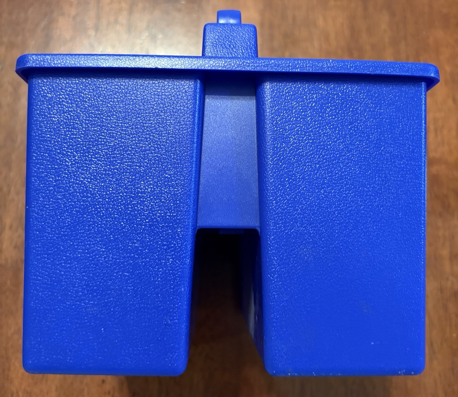Vintage Amway Cleaner Caddy (bucket, Carrier) Blue