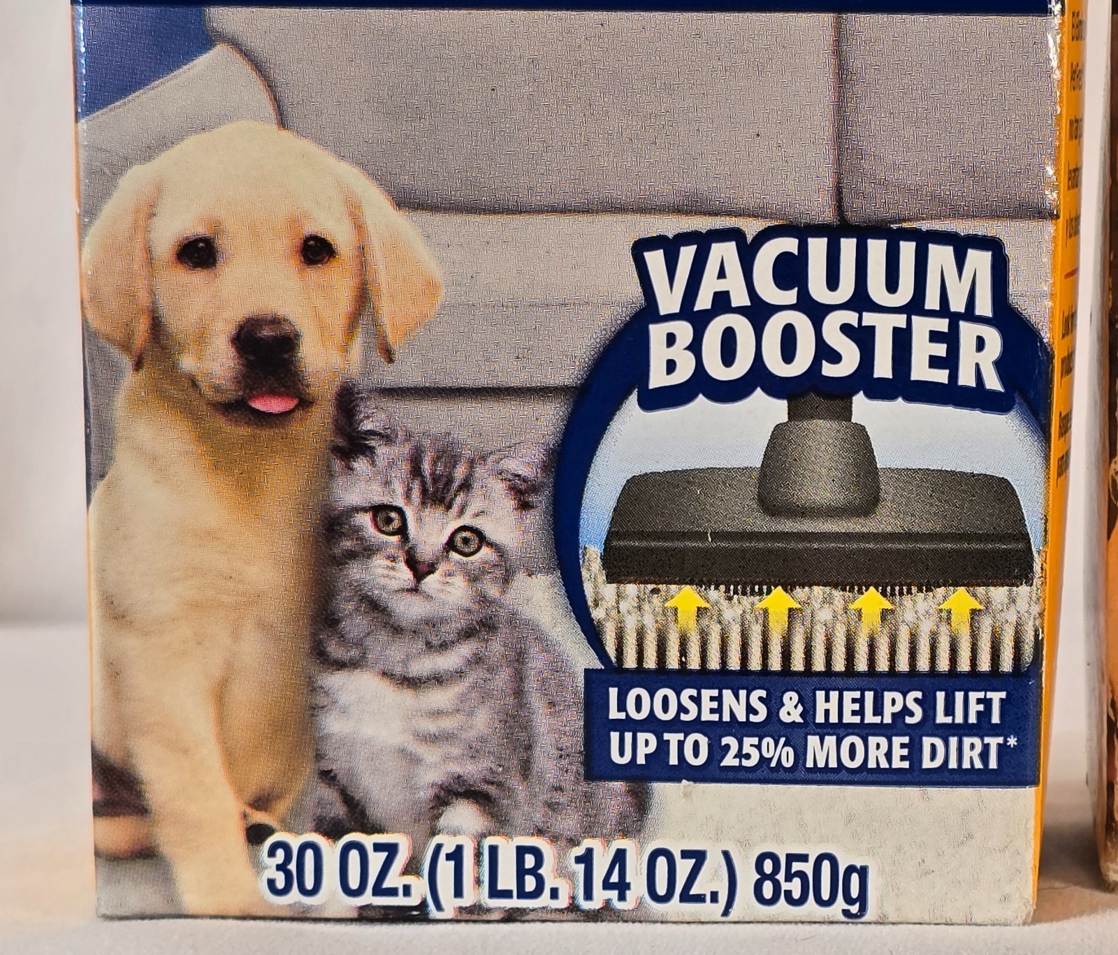 2 Boxes (Different Sizes) Arm & Hammer Pet Fresh Carpet Odor Eliminator
