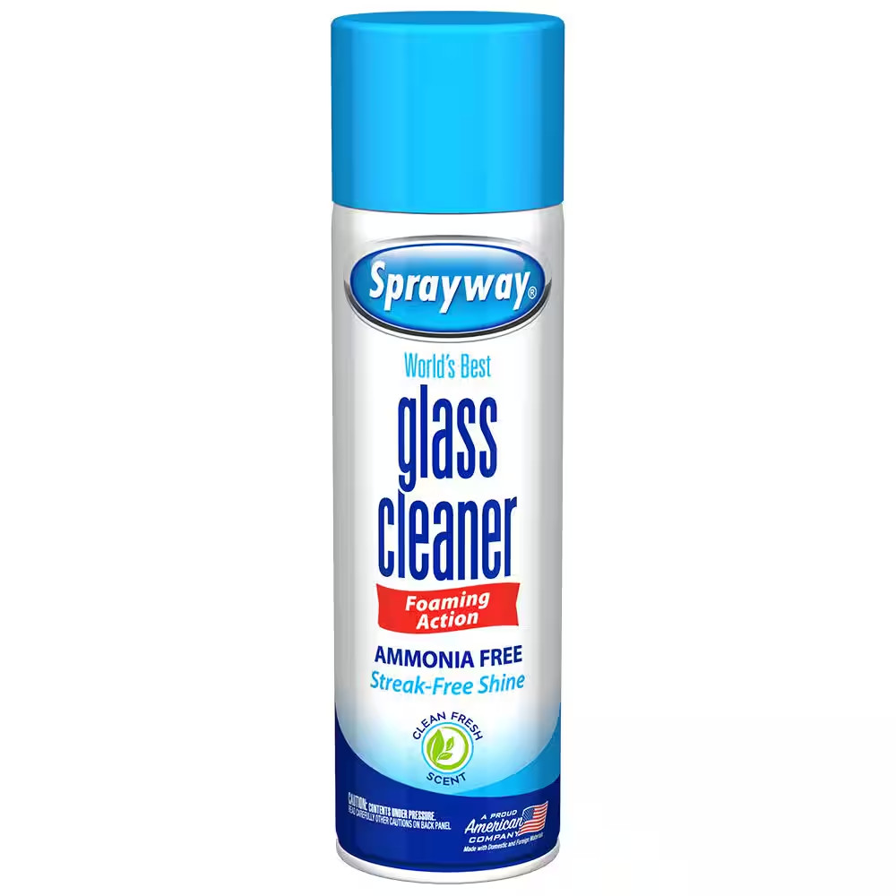 23 Oz. Glass Cleaner (6-Pack)