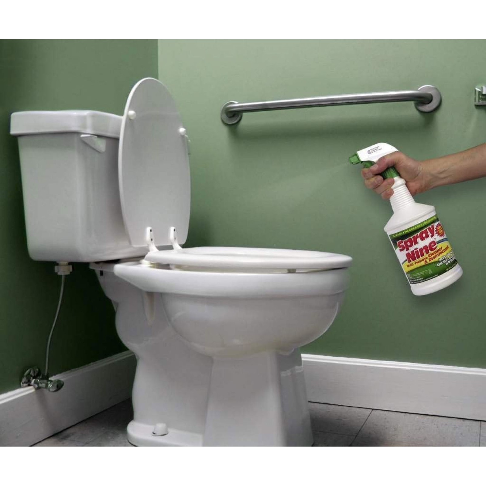 2 – Spray Nine Heavy Duty Cleaner/Degreaser – 22 Fl Oz Each