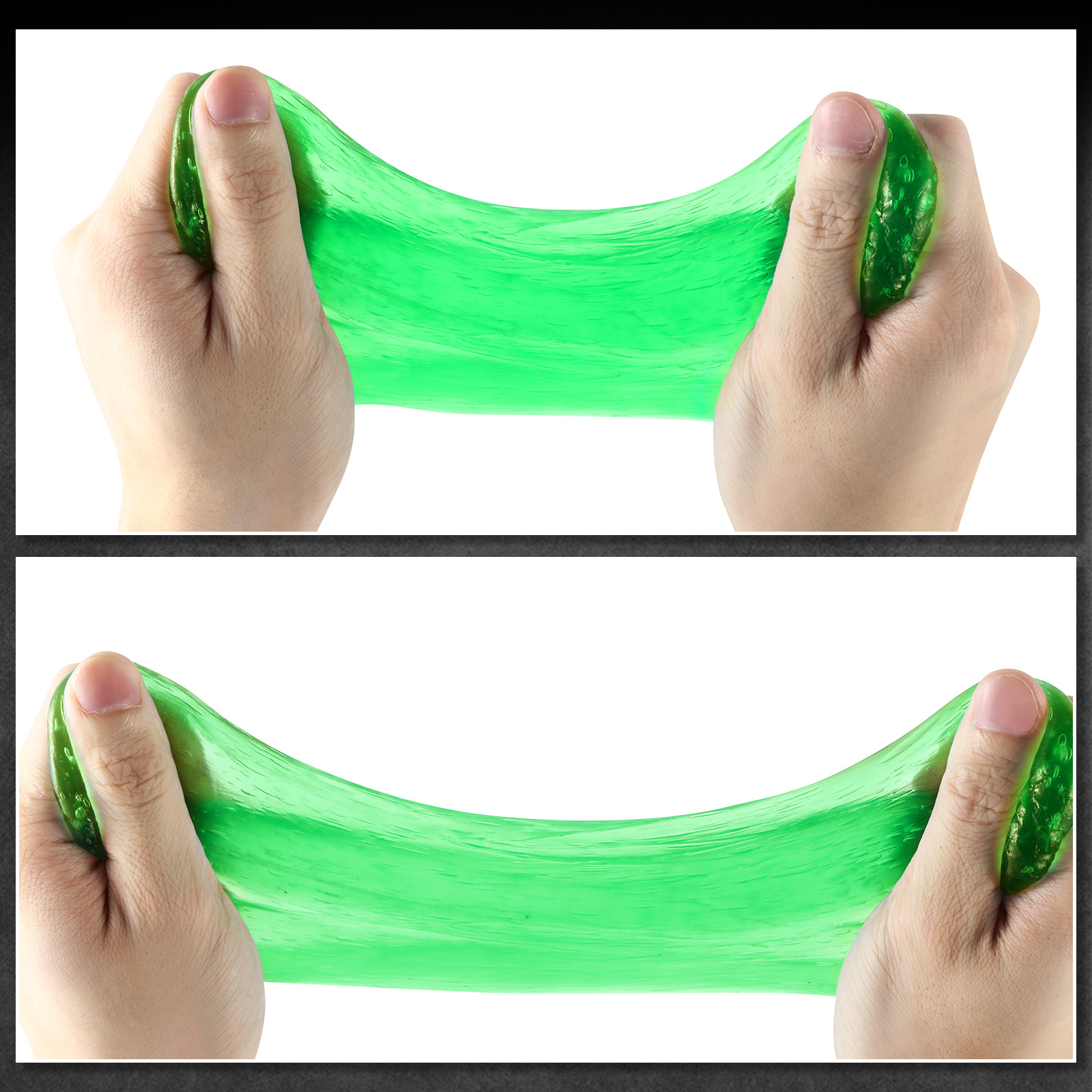 Cleaning Gel Jelly Multi Purpose Keyboard Laptop Home Dust Remove Sticky Green