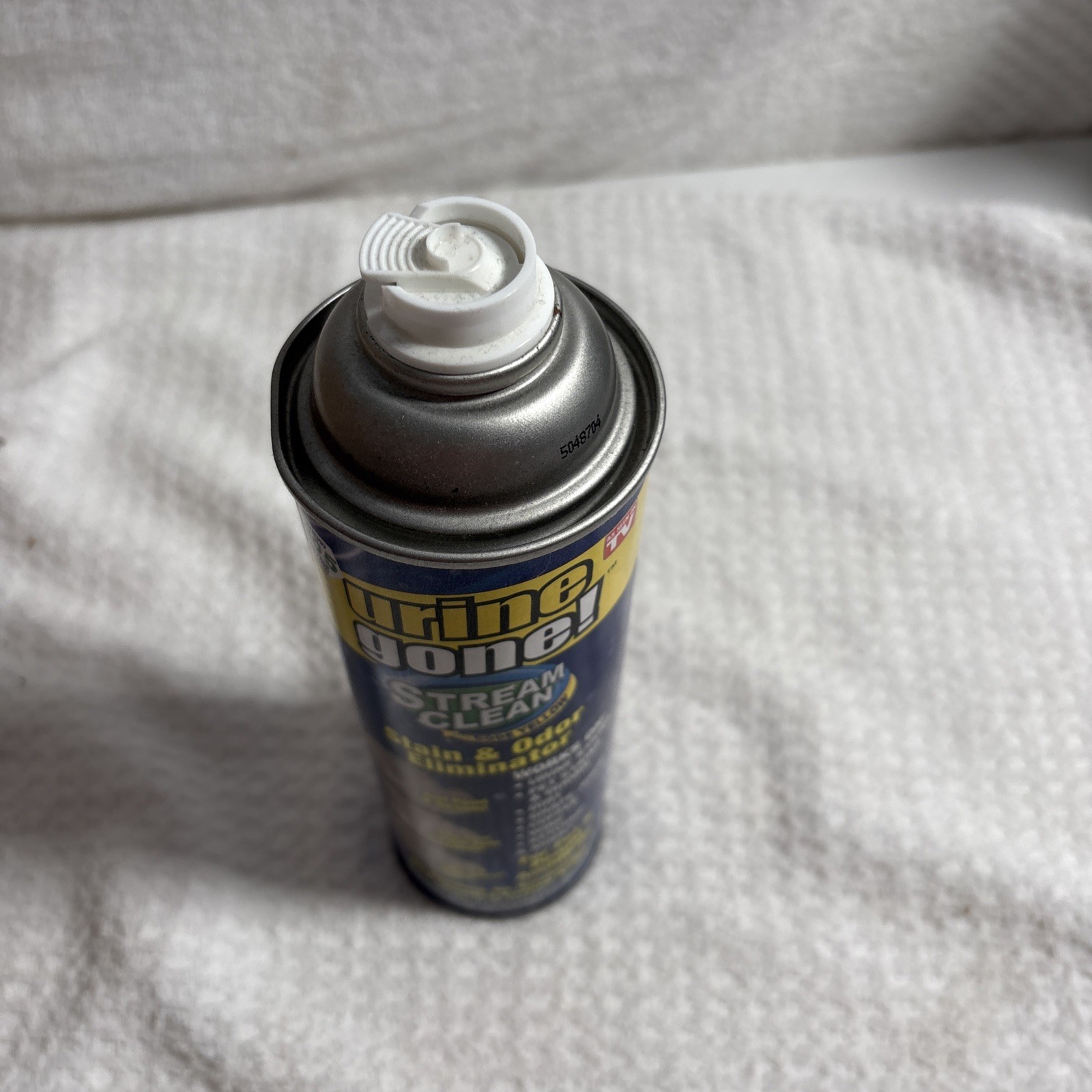 Urine Gone Stream Clean As Seen On Tv Super Rare HTF NOS 18oz