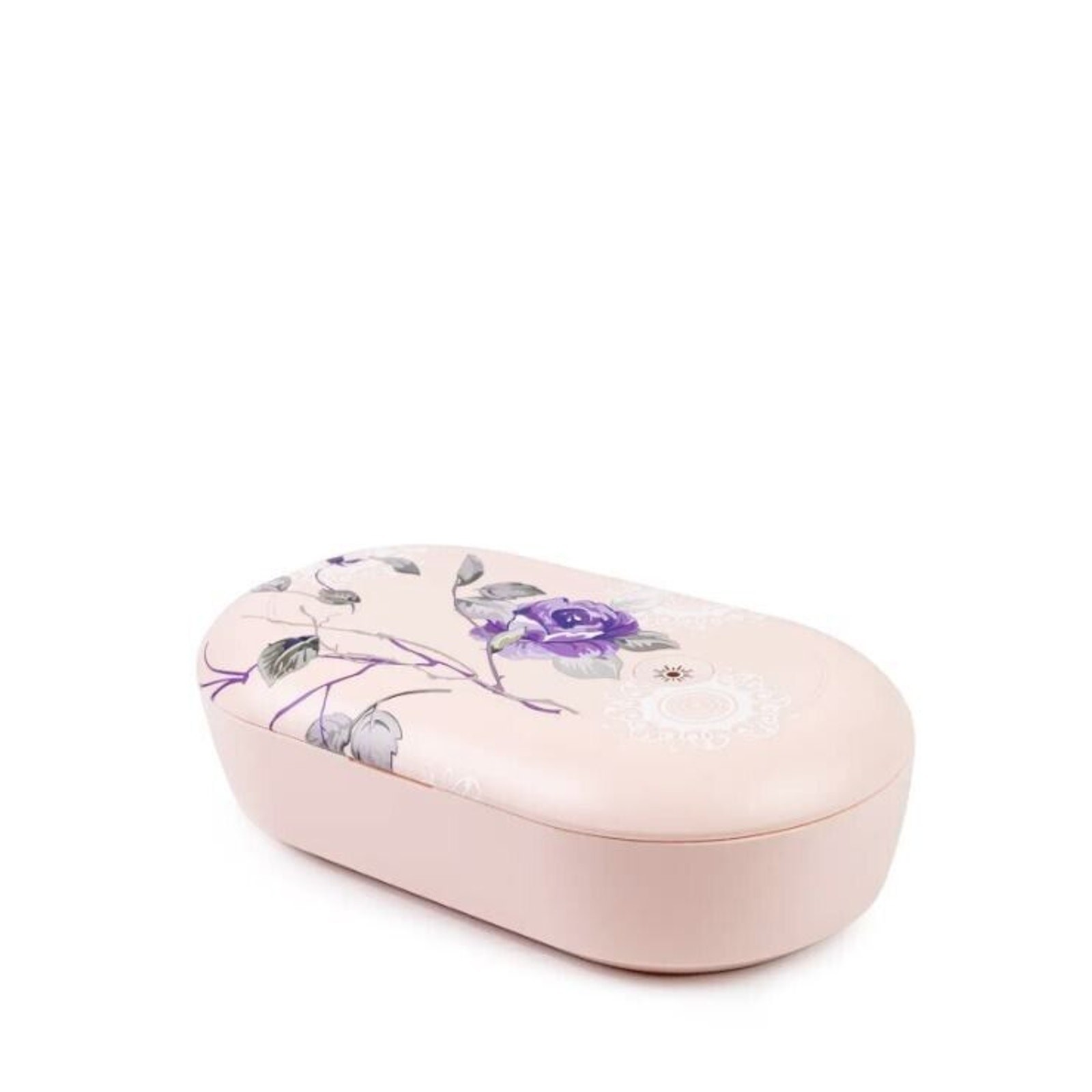 American Exchange SafeAct UV Light Box Sterilizer Floral Print MSRP $80