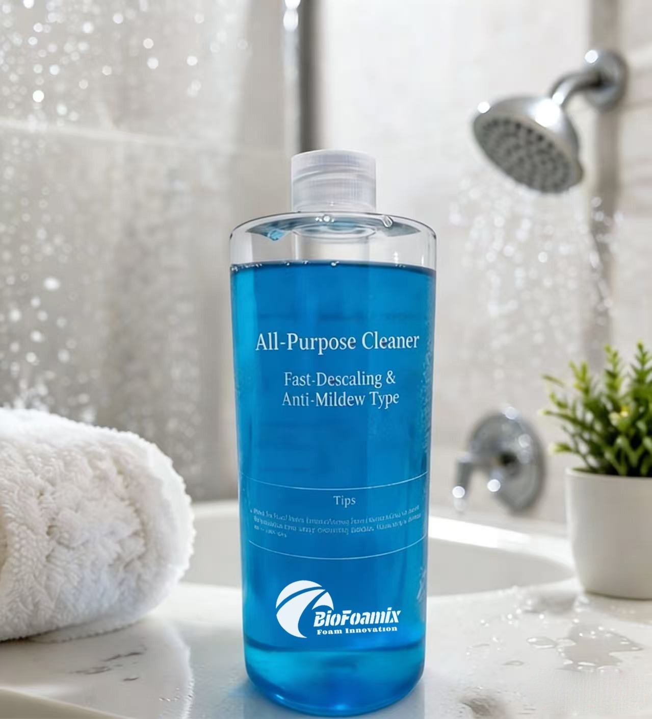 BioFoamix Foam Innovation All-Purpose Cleaners
