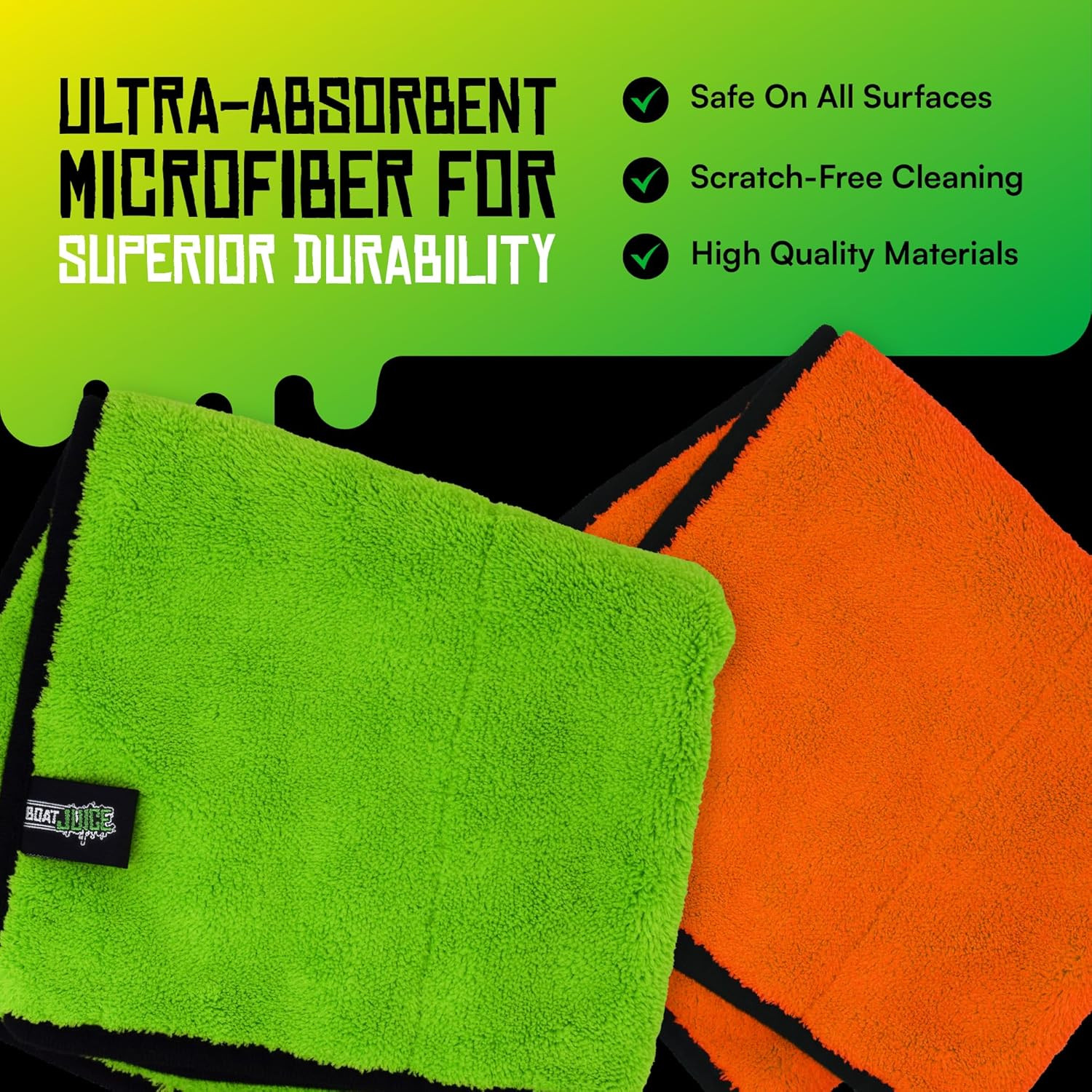 Luxury Kit – Boat Cleaning Kit Includes Exterior Boat Cleaner, Interior Boat Cle