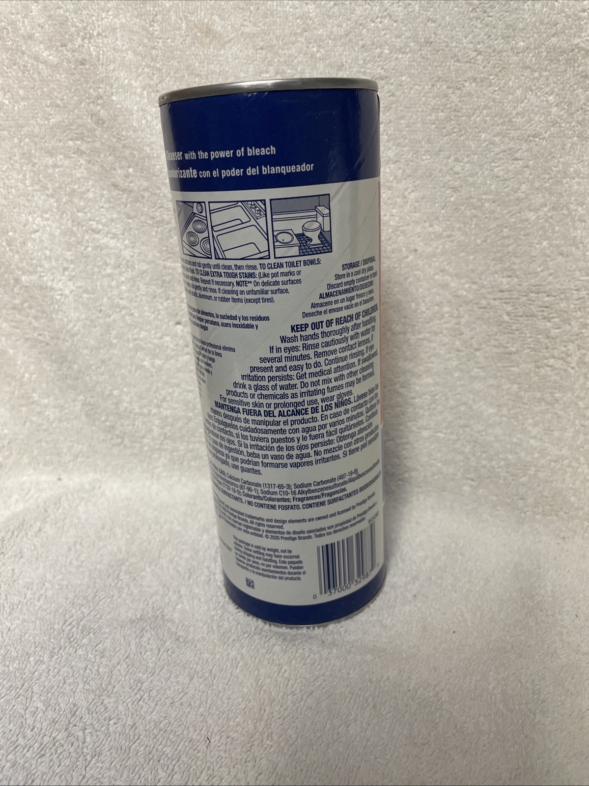 Comet® Powder Cleanser – 21 oz / 24 ct