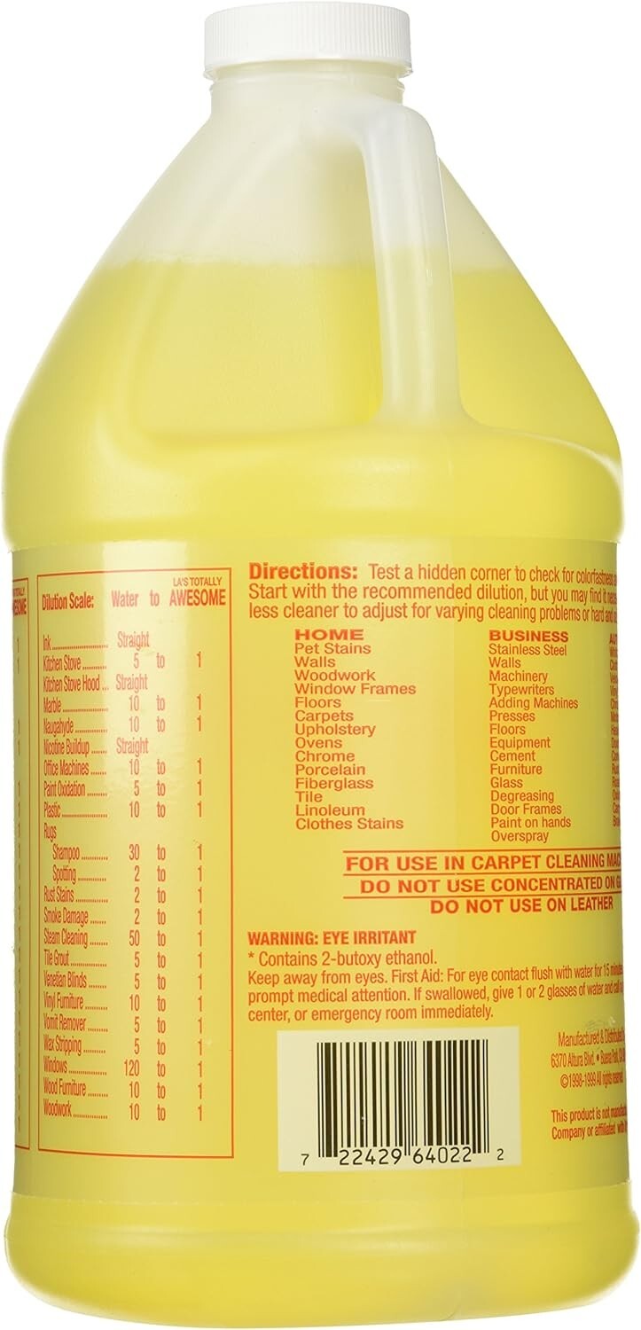 La’s Totally Awesome All Purpose Cleaner 64 oz