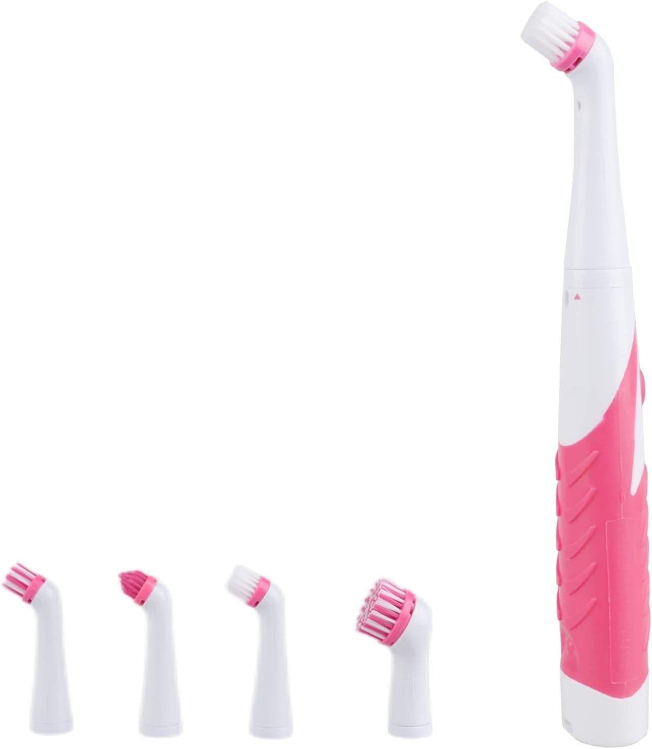 Lightweight 4-in-1 Electric Cleaning Brush – Efficient Cleaning for Every Corner