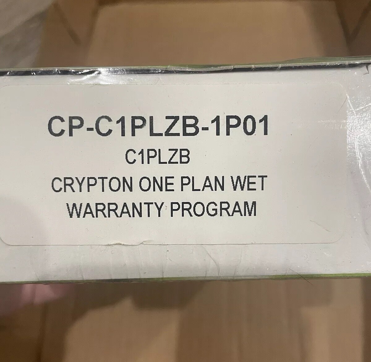Crypton Fabric Furniture Care Kit 1 Plan, Eco-Friendly! Live Clean Live Green