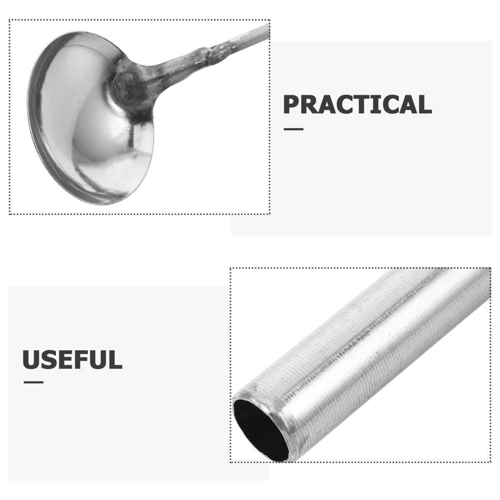 Water Heater Scale Remover Service Tool for Solar Mineral Deposit Removal