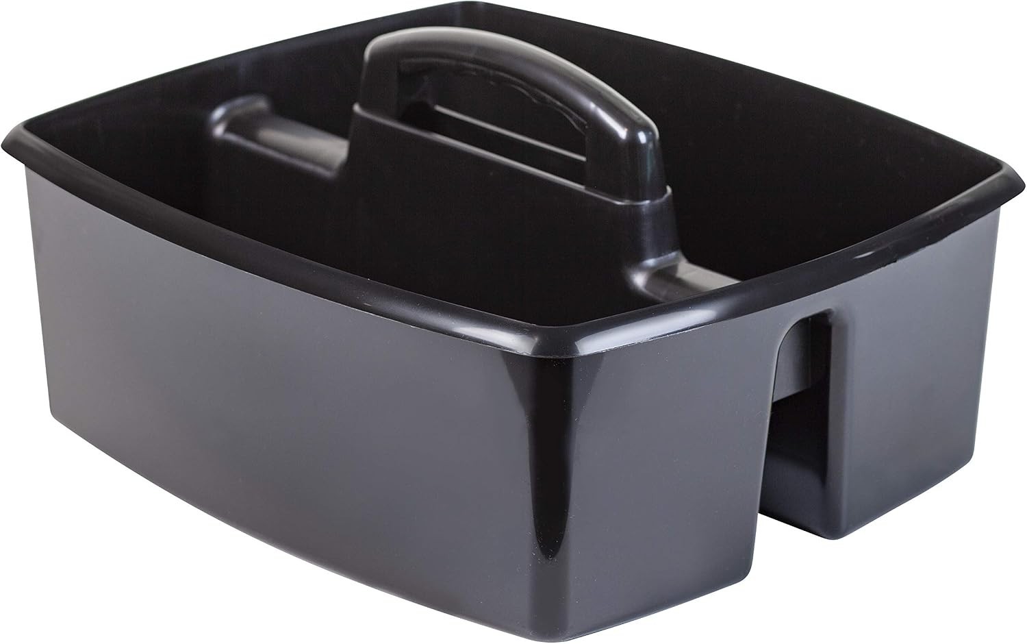 Versatile 2-Compartment Cleaning Caddy – Perfect for Home or Professional Use