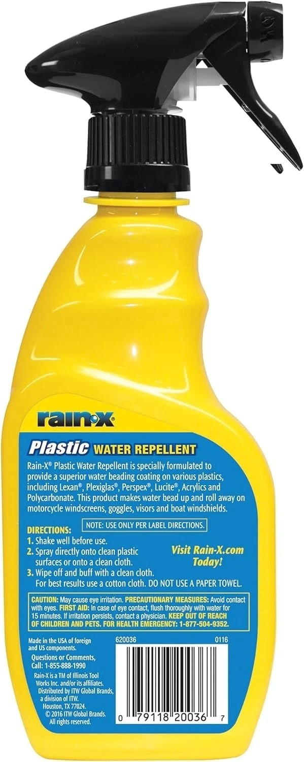 Plastic Treatment, 12 fl. oz. Pack of 6