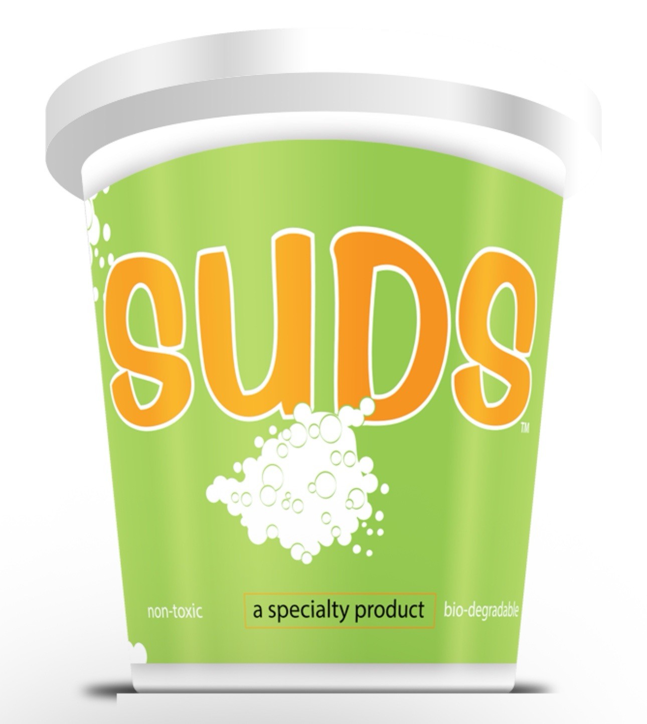 Suds All Purpose Cleaner Non Toxic 8oz x 3 Pack