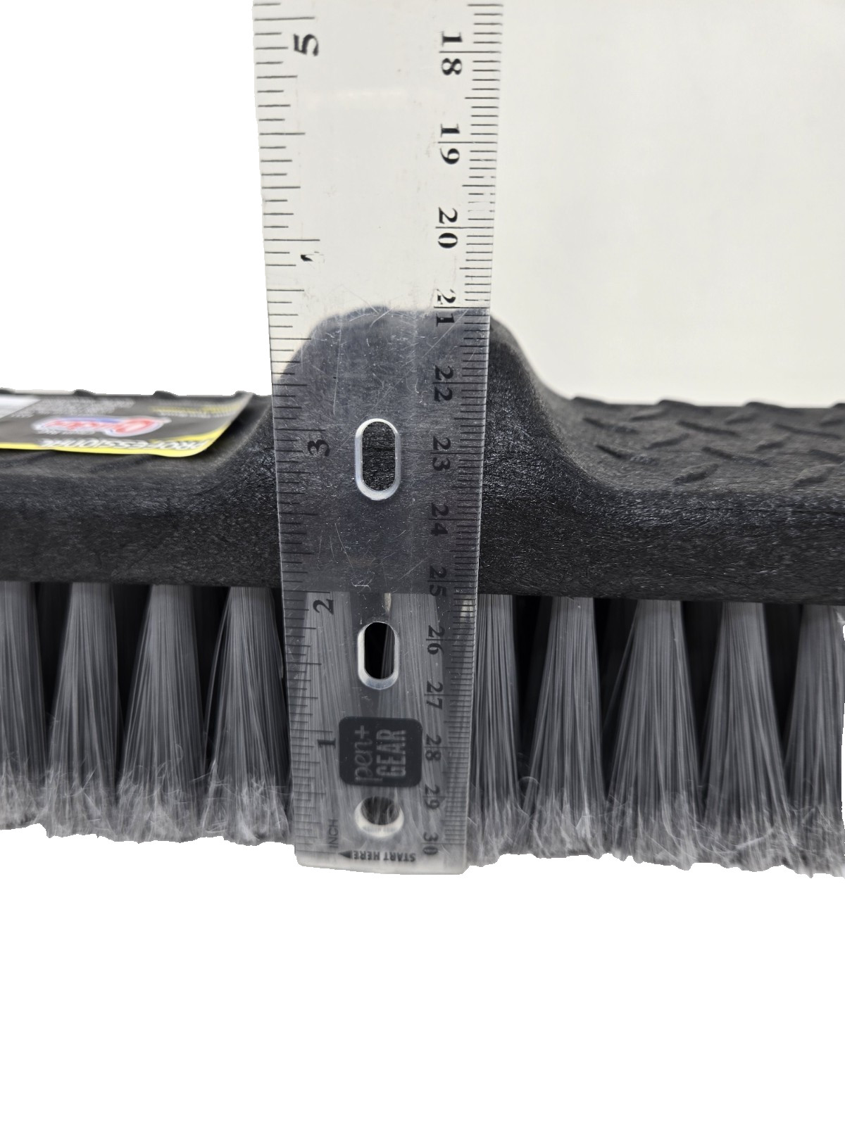 NEW Quickie Professional Flow-Thru Brush Head #231 – Siding/Vehicle/General Wash