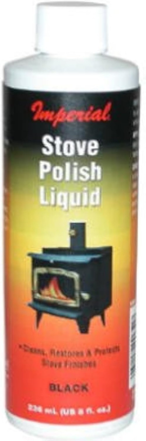 Manufacturing Stove Polish Liquid 8Oz