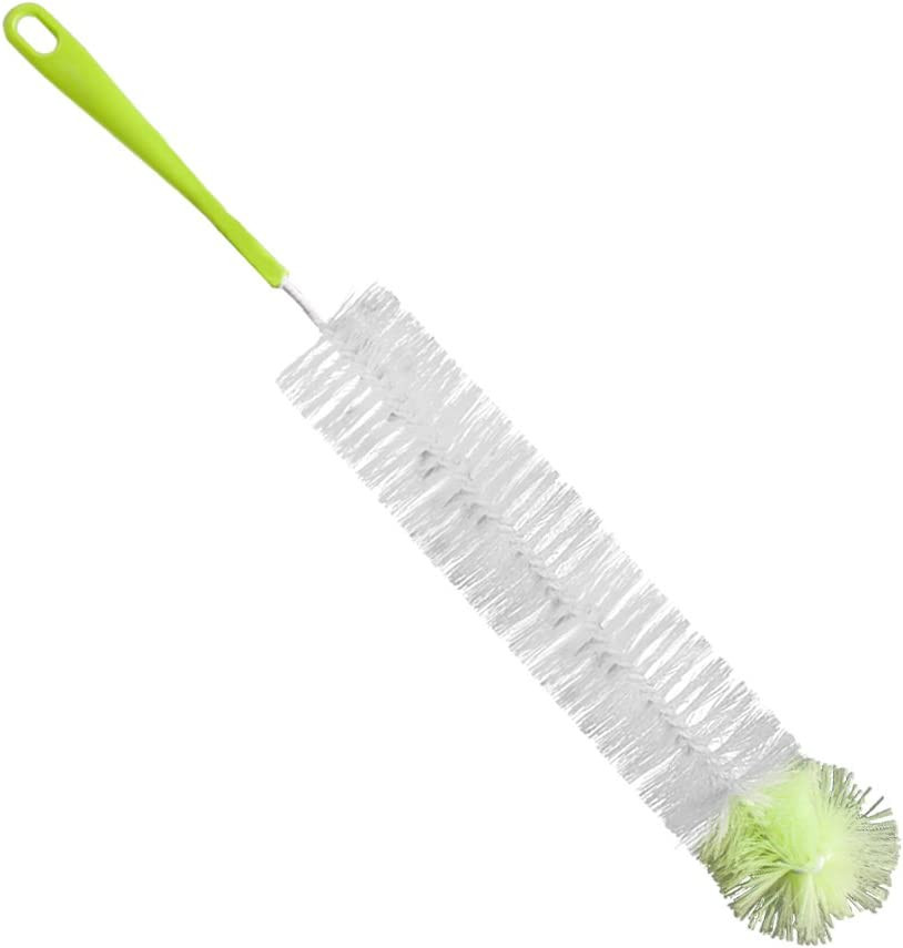1-Pack Long Bottle Cleaning Brush 18″ Extra Long X 2.17″ Extra Wide Cleaner