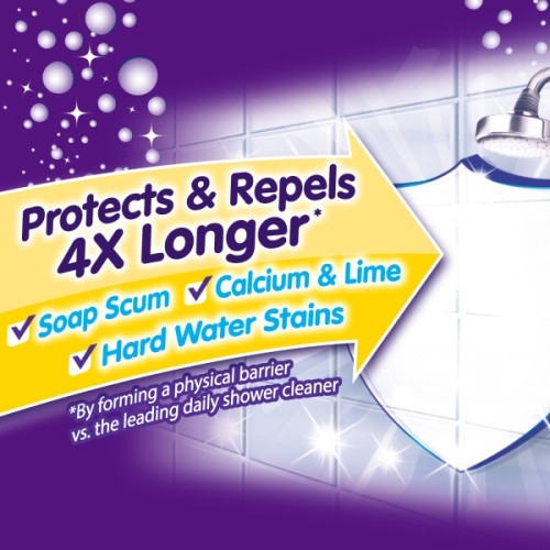 OxiClean Shower Guard Spray, 30 Ounce – Pack of 3