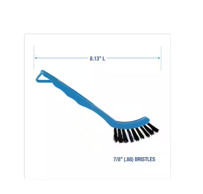 Nylon Bristle Grout Brush