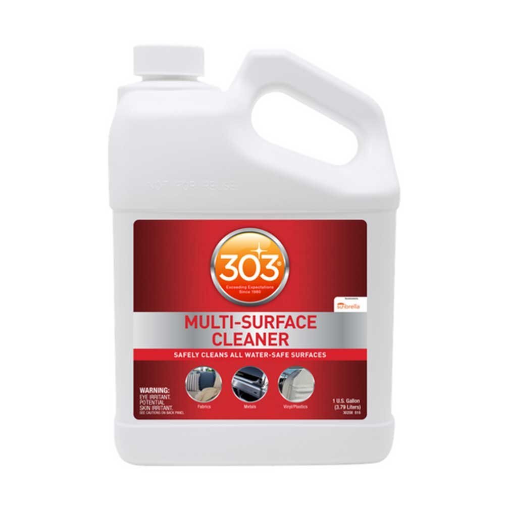 303 Multi Surface Cleaner 128 Fl Oz Pack of 4 Versatile Cleaning Solution