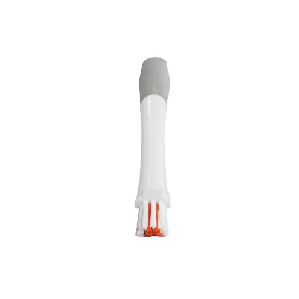 7.8 in. Tile and Grout Brush 1-Pack
