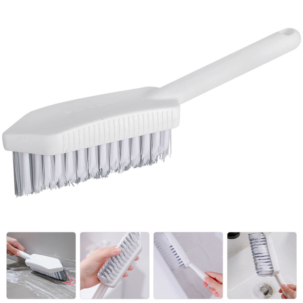 1PC Durable Bathtub Cleaner Gap Cleaning Brush House Gadget Household Gadgets