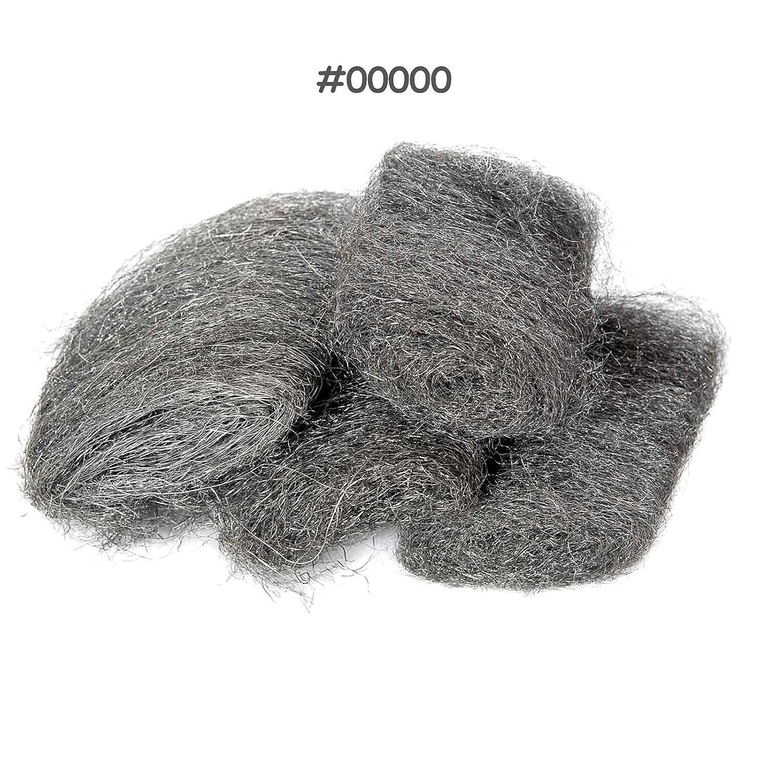 Steel Wool Roll Cleaning Polishing Hardware Cloth Filling Holes Cracks Vent Pipe