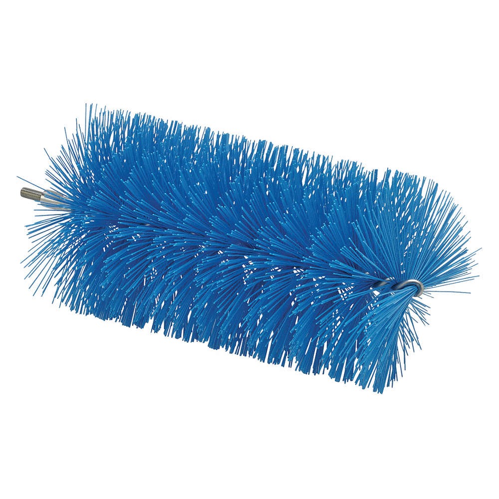 VIKAN 53913 Tube and Valve Brush,6 1/2 in Brush L 31CG28