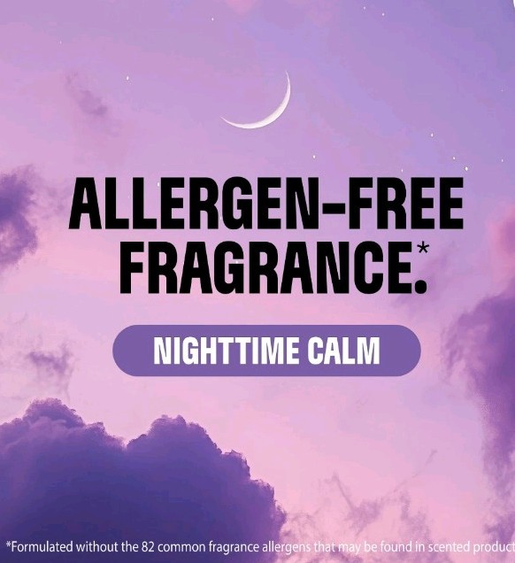 Clorox PURE Allergen Neutralizer Fabric and Carpet Spray, Nighttime Calm, 26 Oz.