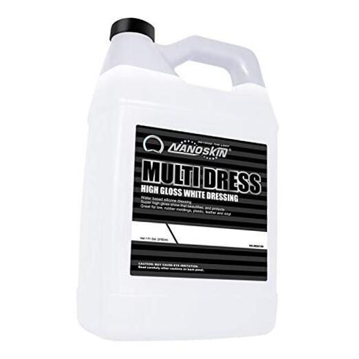 MULTI DRESS All Purpose Dressing 1 Gallon – Interior & 128 Fl Oz (Pack of 1)