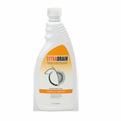 Citra Drain Natural Valencia Orange 22 oz By Citra Solv
