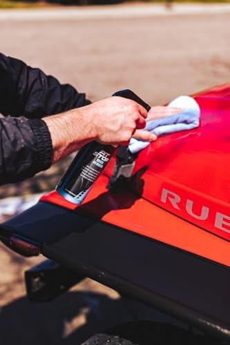 P&S Off Road Pit Stop Quick Detailer – Easy Use for Side 128 Fl Oz (Pack of 1)