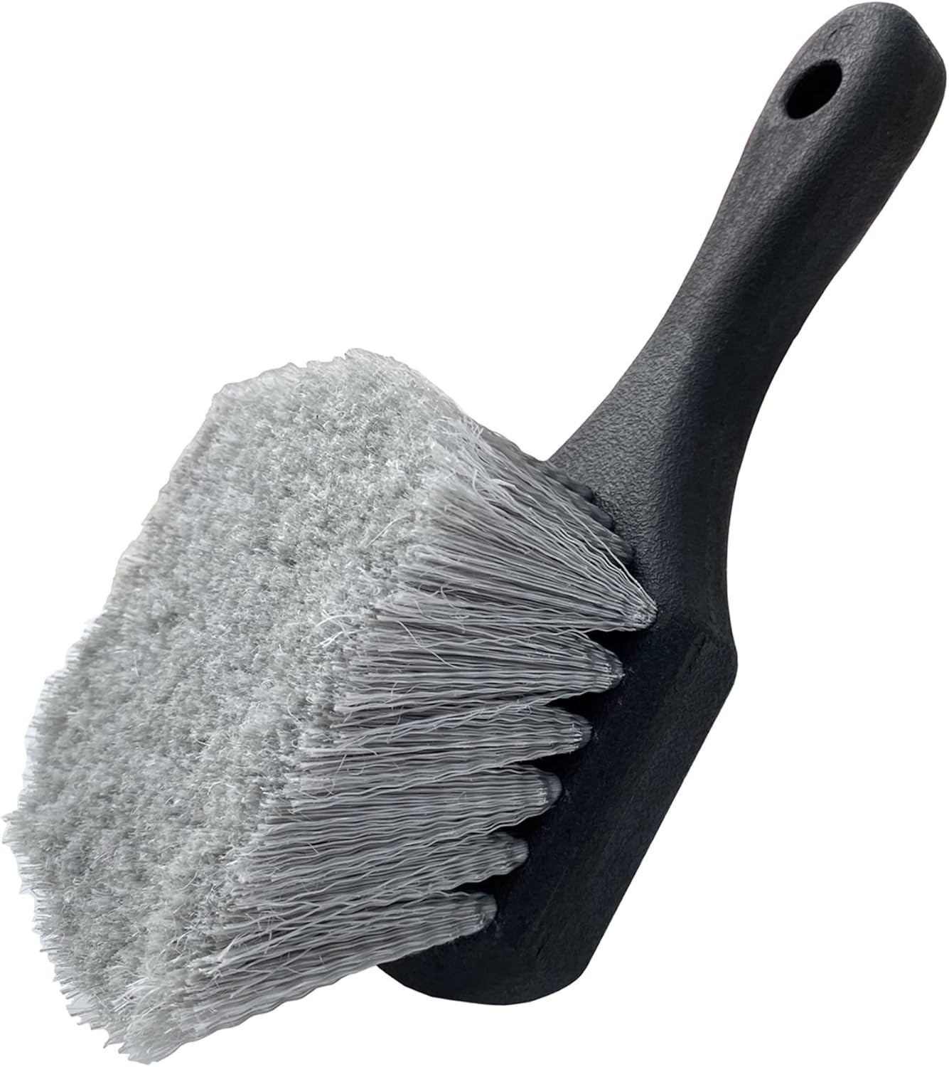 Wheel & Tire Brush For Car Rim Soft Bristle Car Wash Brush Cleans Tires & Releas