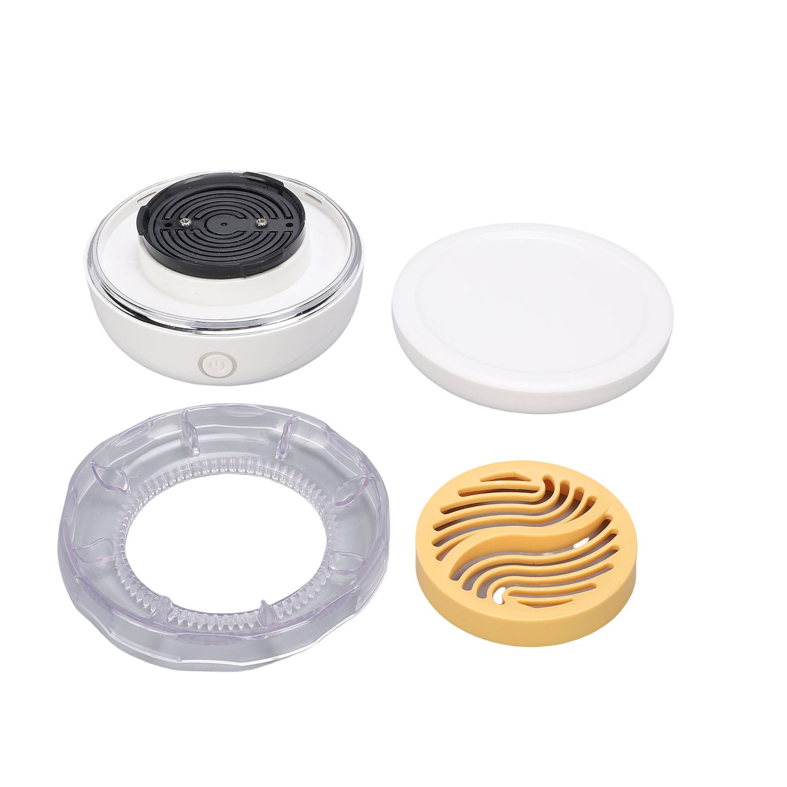 Cordless Electric Fruit Cleaner For Safe Food Preparation At Home JBJT