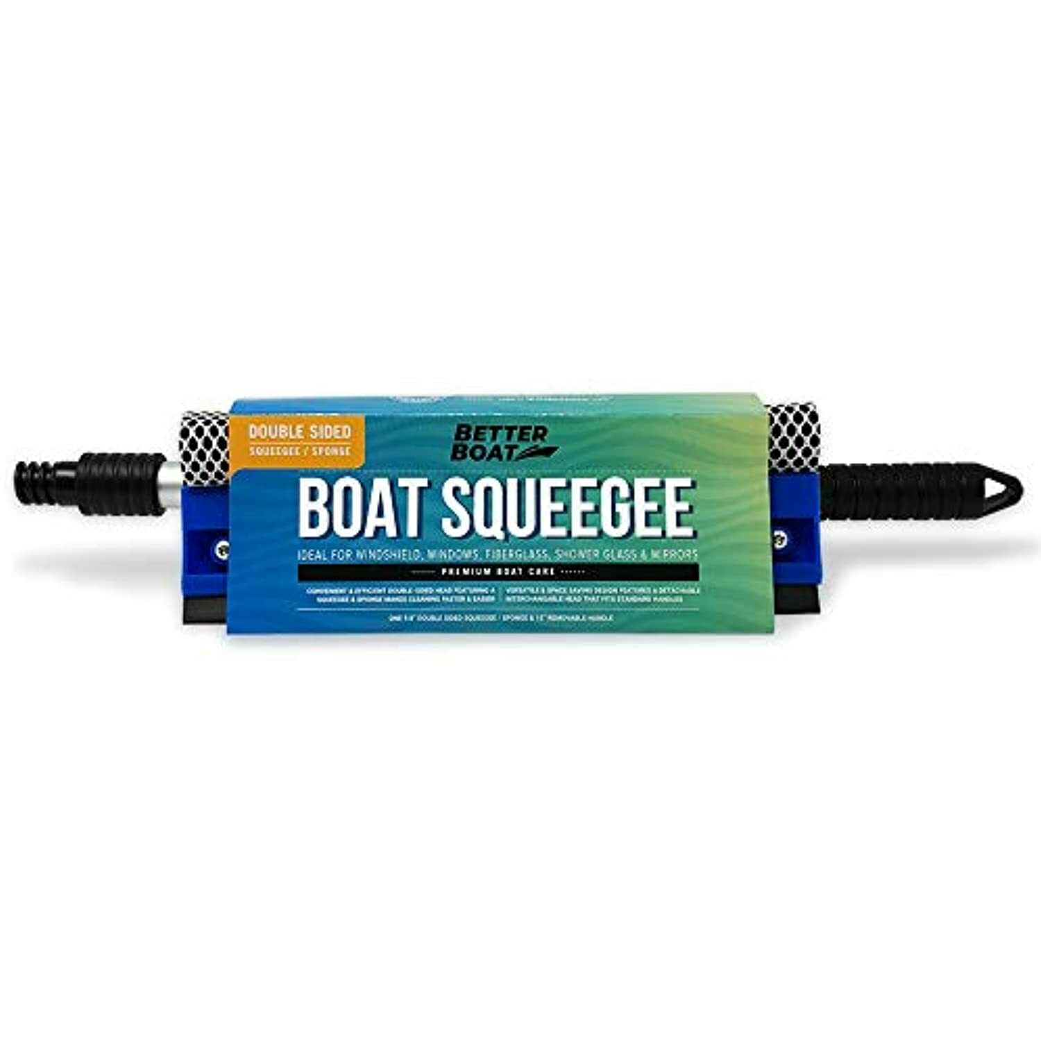 Marine Squeegee Windshield Cleaning Tool Window Squeegee Window Cleaner and W…