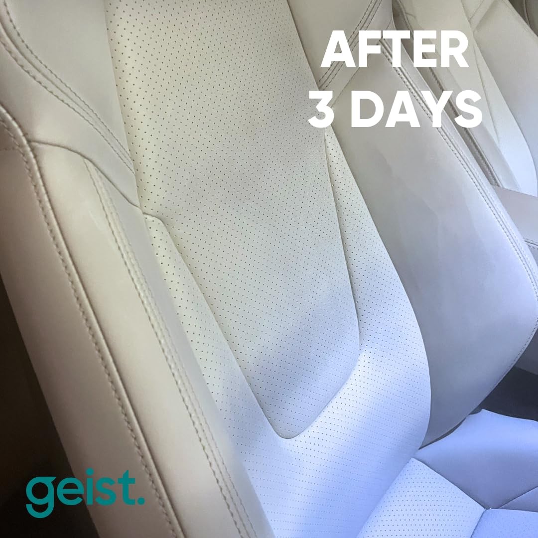 Geist. Ink and Dye for Leather, PVC and PU | Plant-based, no solvents | 200 m…