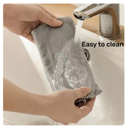 Useful Retractable Gap Dust Cleaning Tool Dust Brush Sweep Mop Brush Household