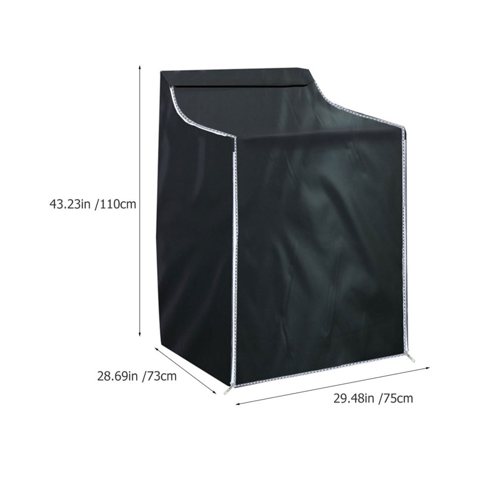 Water-proof Washing Machine Protector Washer Dryer Cover Protector