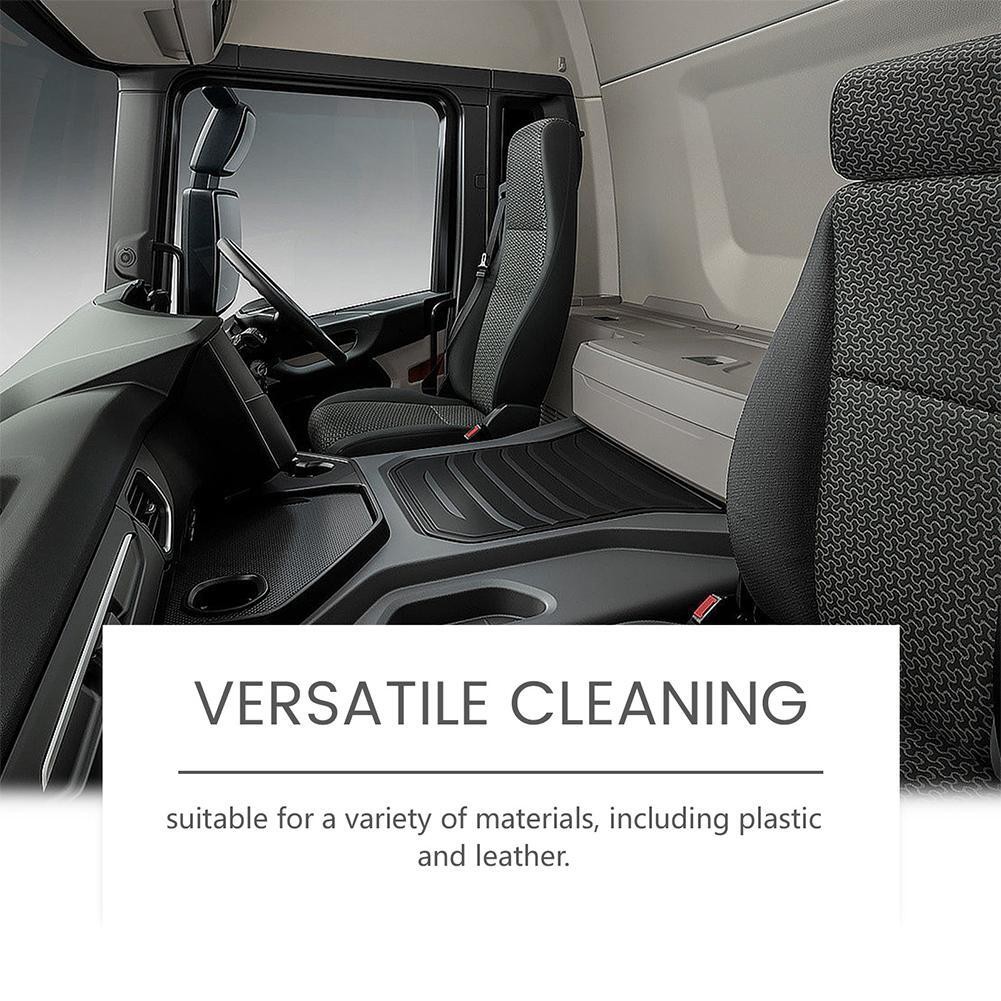 Car Interior Cleaner & Restorer Wipes Trim Dressing Protector Mild Detailing Kit