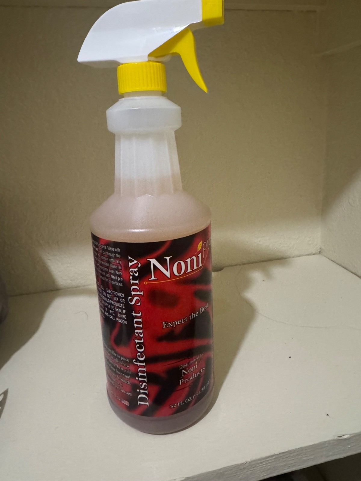 Cleaning Supplies