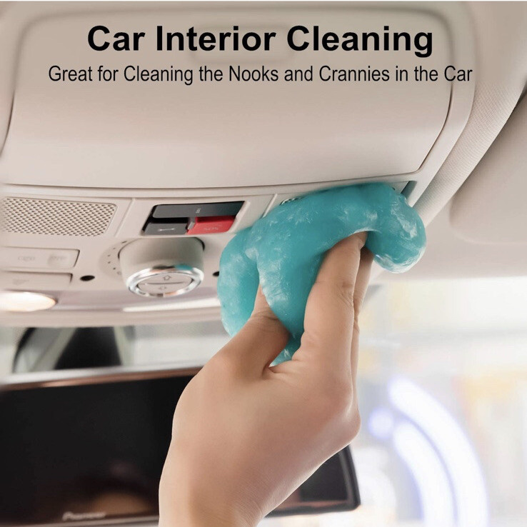 TICARVE TCG001-blue2 Cleaning Gel for Car