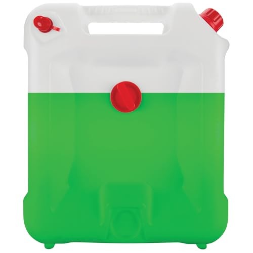 W4080 16-Qt. Clear View Oil Drain Container – 16 Quart Clear Drain Pan