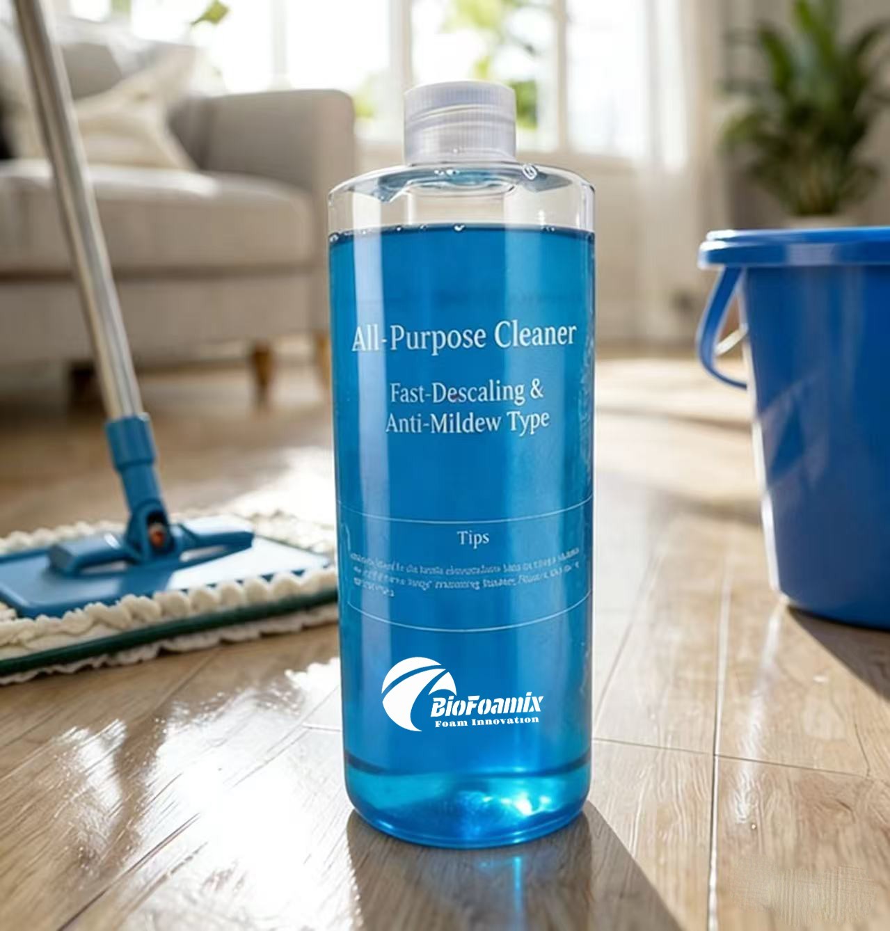 BioFoamix Foam Innovation All-Purpose Cleaners
